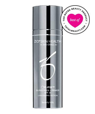 EverYoung ZO skinhealth sunscreeen plus primer