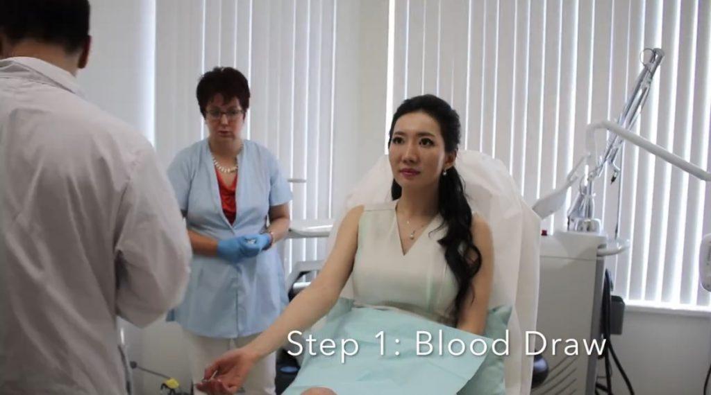 blood draw eym vancouver