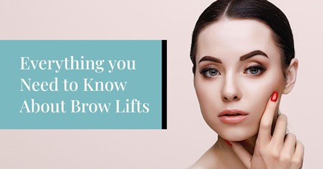 Brow Lift Procedure | EverYoung Skin Care Clinic