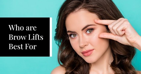 Who are Brow Lifts For? | EverYoung Skin Care Clinic