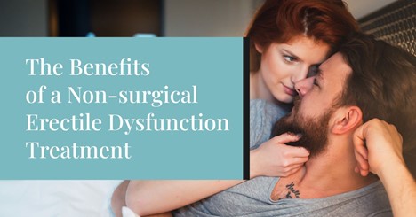 The Benefits of a Non-surgical Erectile Dysfunction Treatment | EverYoung Skin Care Clinic