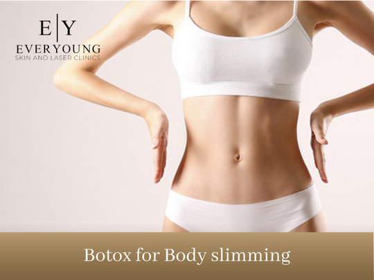 Botox for Body Slimming