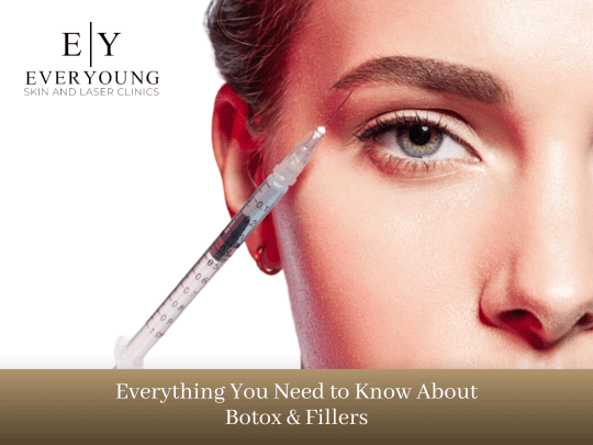 Everything You Need to Know About Botox and Fillers | EverYoung Skin Care Clinic