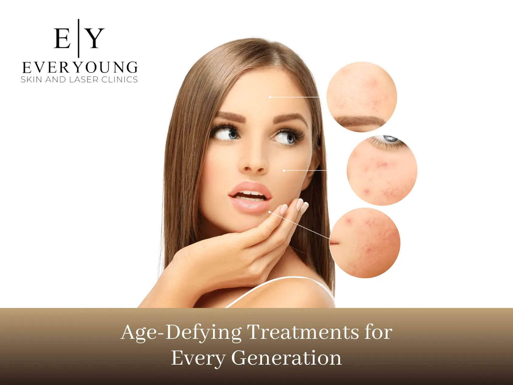 Age defying treatments for every generation