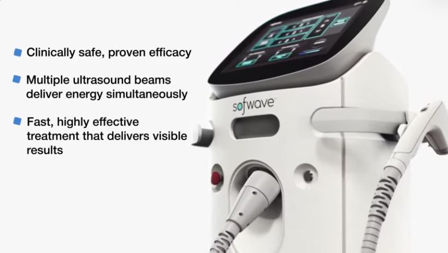 Sofwave Treatment Benefits | EverYoung Medical Aesthetics Vancouver