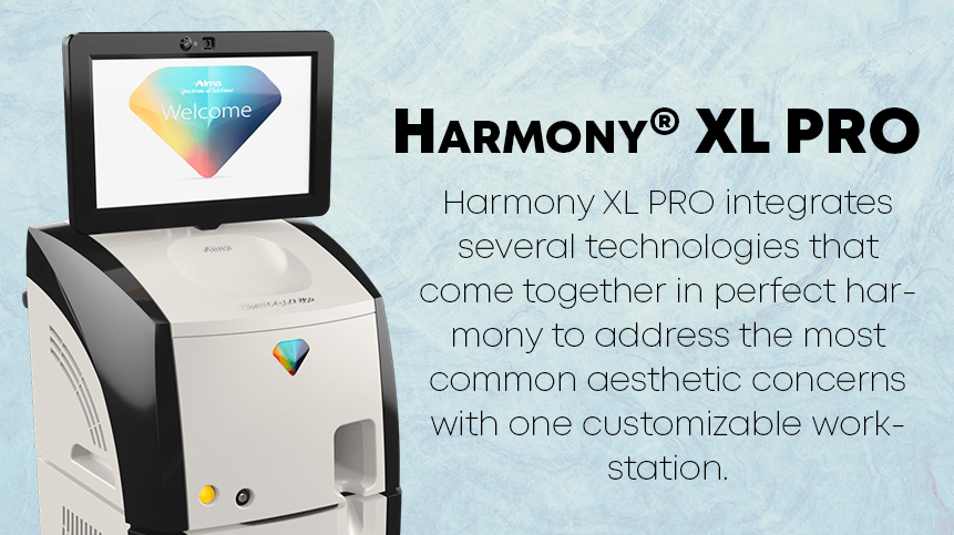 Alma Harmony® XL Pro Machine | EverYoung Medical Aesthetics Laser and Skin Clinic