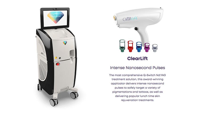 Alma Harmony® XL Pro Clearlift™ | EverYoung Medical Aesthetics Laser and Skin Clinic​