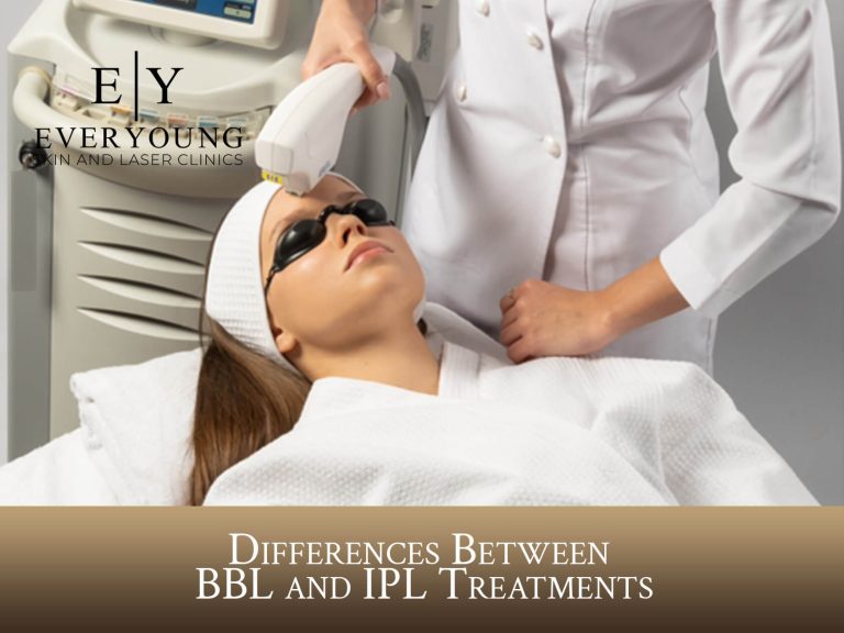 Understanding BBL and IPL Treatments | EverYoung Skin Clinic