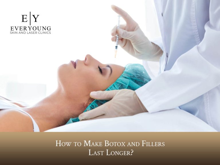 How to Make Botox and Fillers Last Longer? | Everyoung Medical Aesthetics Centre