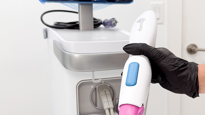 Thermage® FLX Skin Tightening in Vancouver 3 what termage flx treatment areas