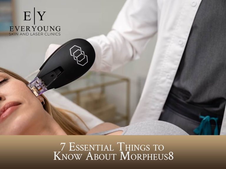 7 Things to Know About Morpheus8™ | EverYoung Skin Clinic