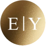EverYoung Gold Logo PNG