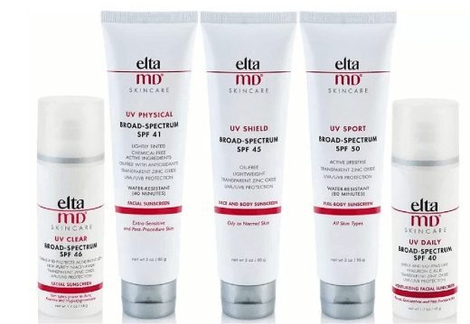 Elta MD Skin Products | EverYoung Skin Clinic Vancouver