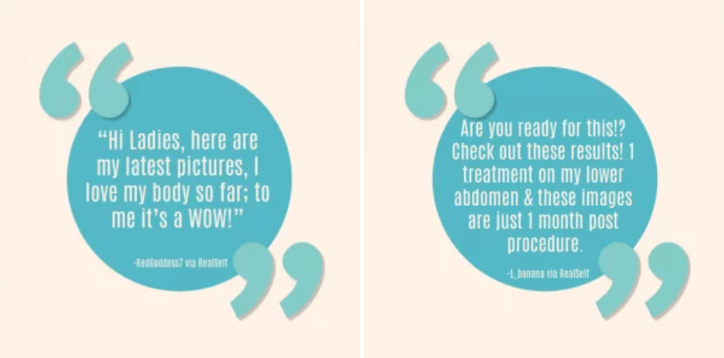 Coolsculpting Reviews in Vancouver | EverYoung Skin Clinic