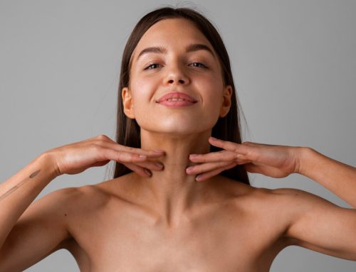 How to Lose a Double Chin?