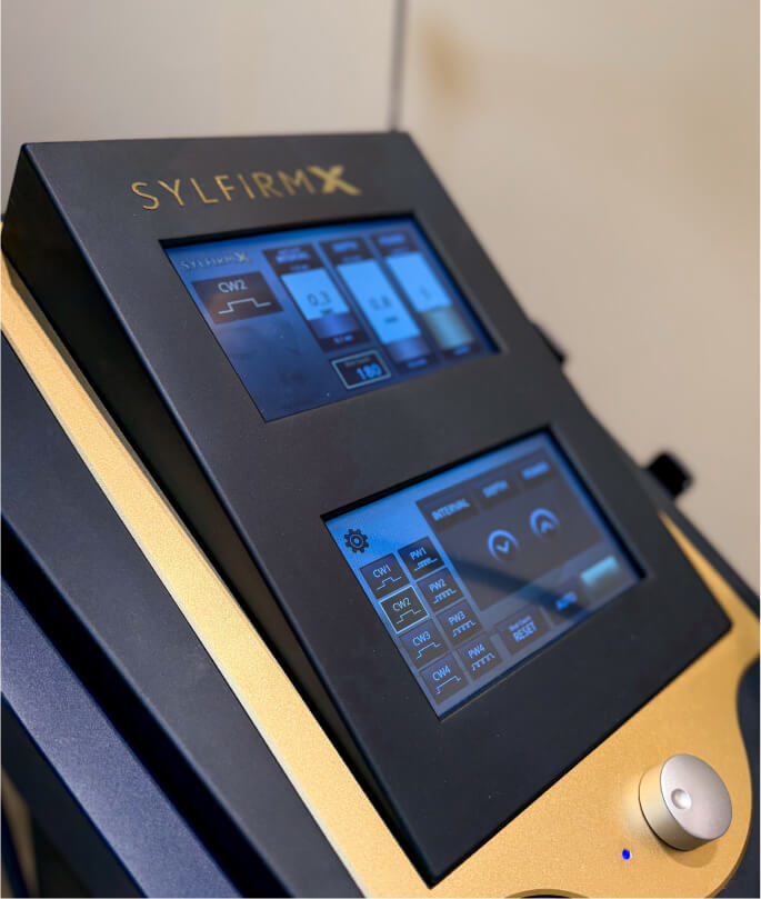 SylfirmX Machine | EverYoung Skincare Clinic Vancouver