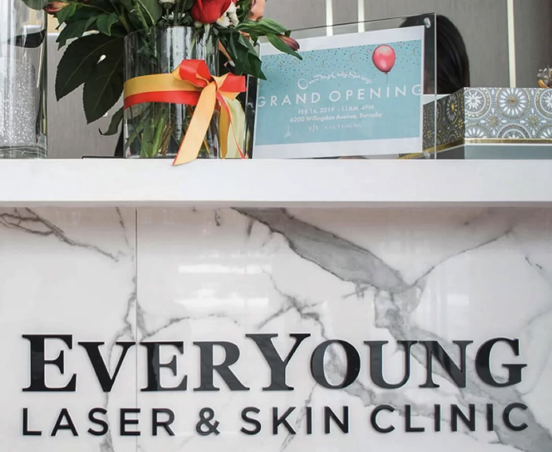 Laser Tattoo Removal - Blast Away The Past Quickly & Effectively | EverYoung Skin Clinic Vancouver