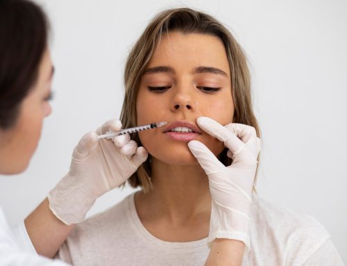 The Art of Natural-Looking Lip Injections