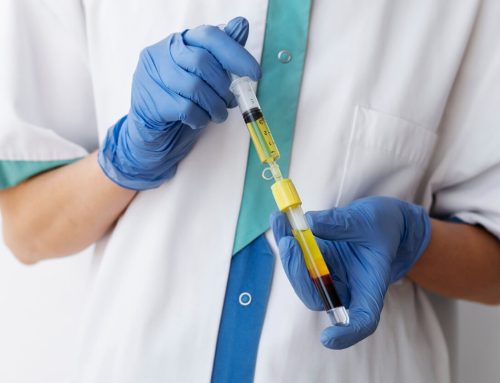 Regenerate Your Skin with PRP Platelet-Rich Plasma