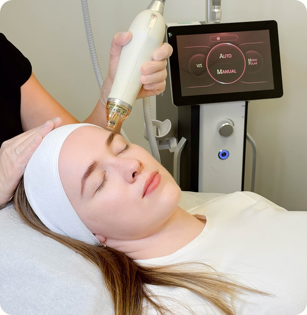 RF Skin Tightening Vancouver | EverYoung Skin Clinic