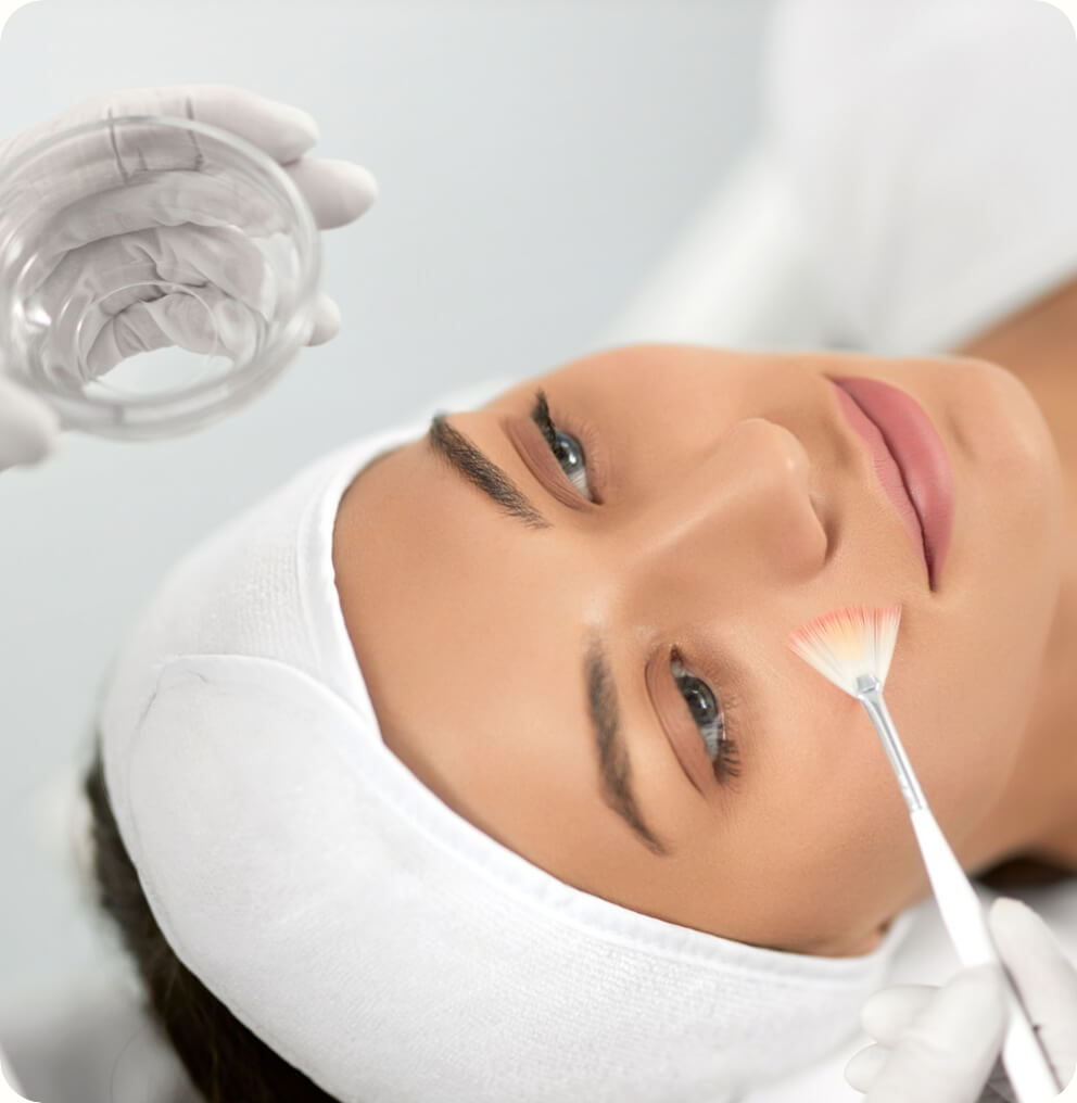 Chemical Peels Vancouver | EverYoung Skin Clinic