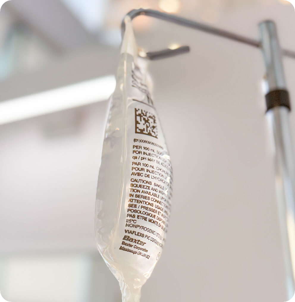 IV Drip Therapy Vancouver | EverYoung Skin Clinic