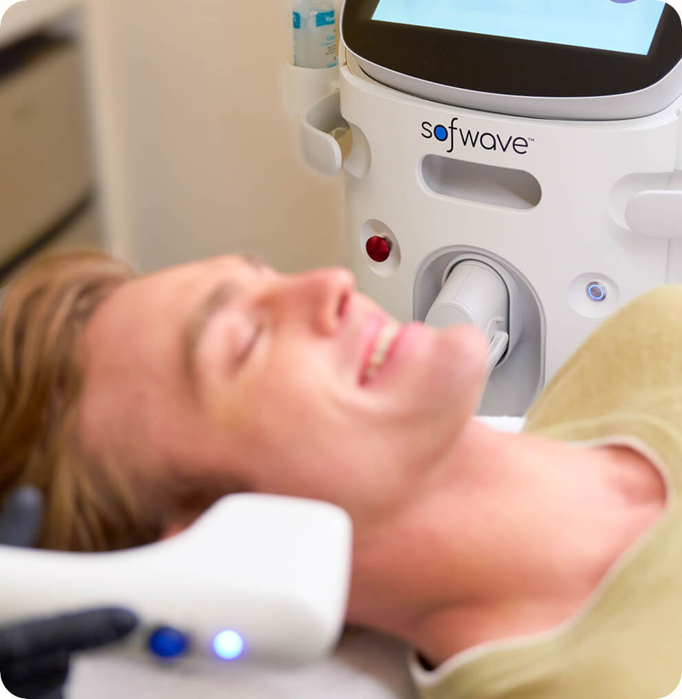 Sofwave Treatment in Vancouver | EverYoung Skin Clinic