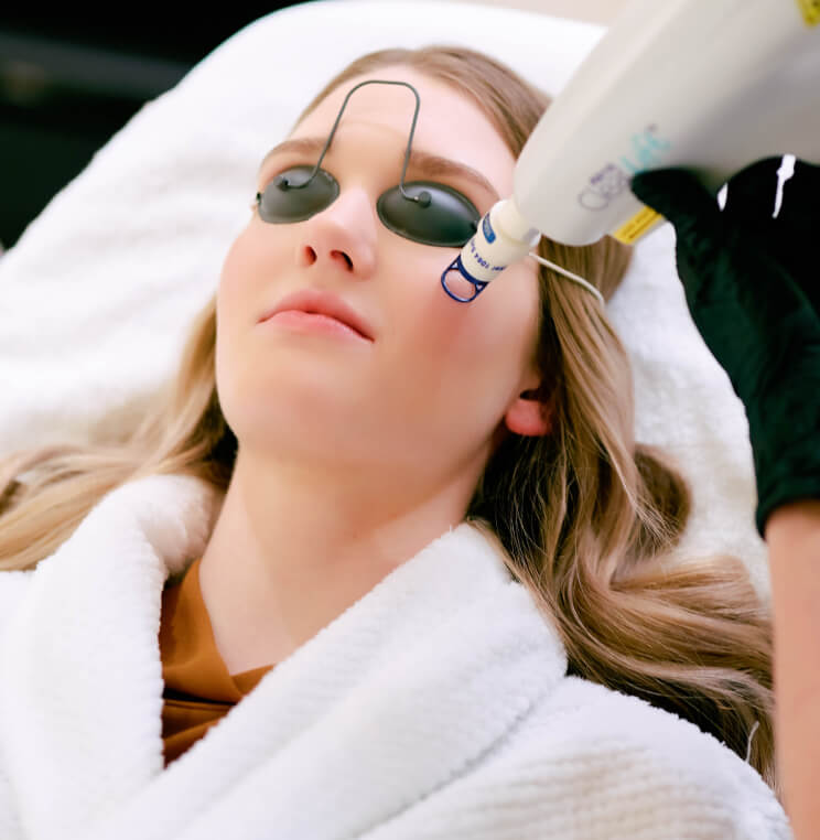 Fractional Skin Resurfacing Vancouver | EverYoung Skin Clinic