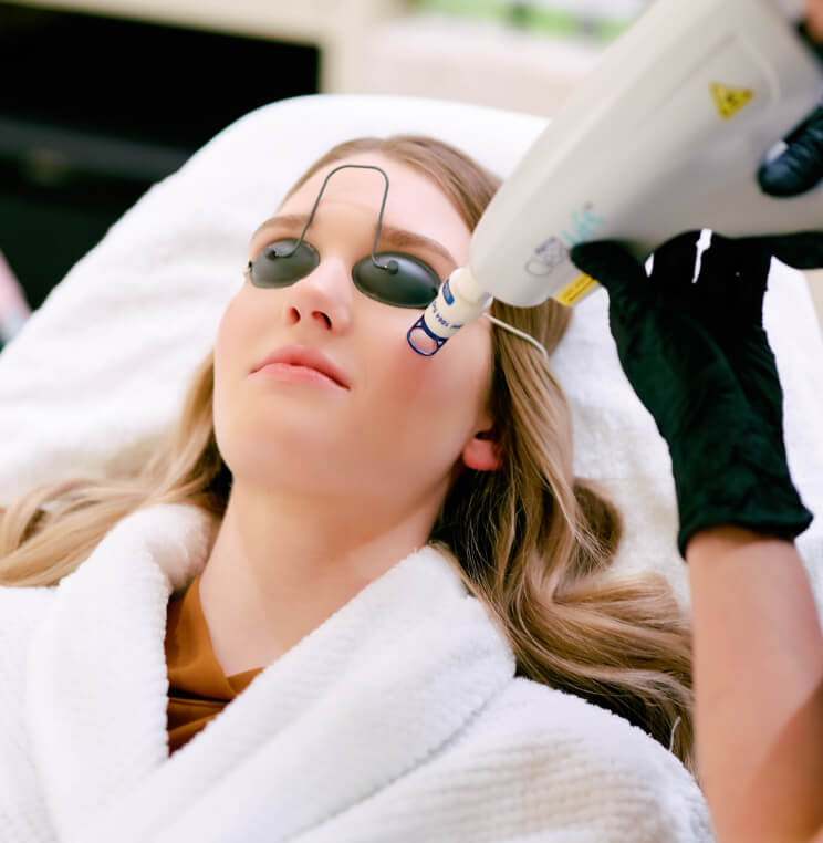 ProFractional™ Laser Resurfacing Vancouver | EverYoung Skin Clinic
