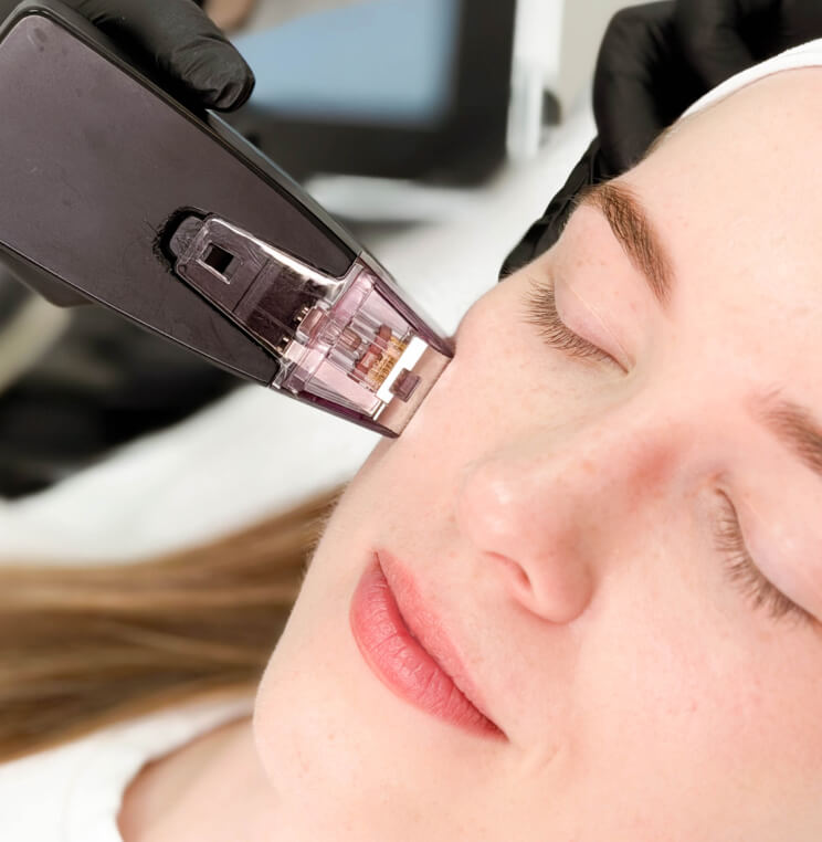 Morpheus8 Treatment in Vancouver | EverYoung Skin Clinic