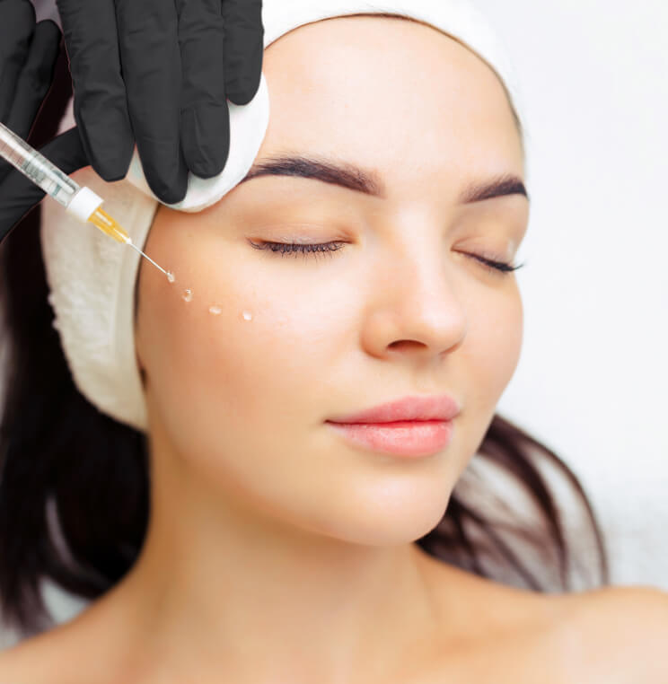 Platelet-Rich Fibrin (PRF) Injections Vancouver | EverYoung Skin Clinic