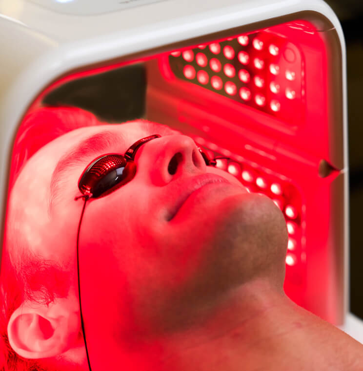 Red Light Therapy Vancouver | EverYoung Skin Clinic