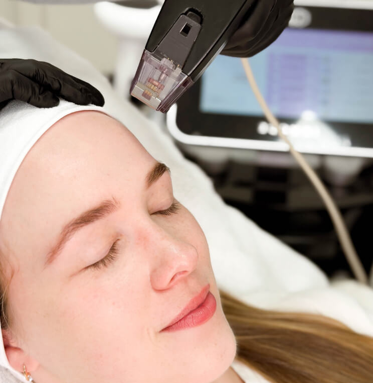 RF Microneedling Vancouver | EverYoung Skin Clinic