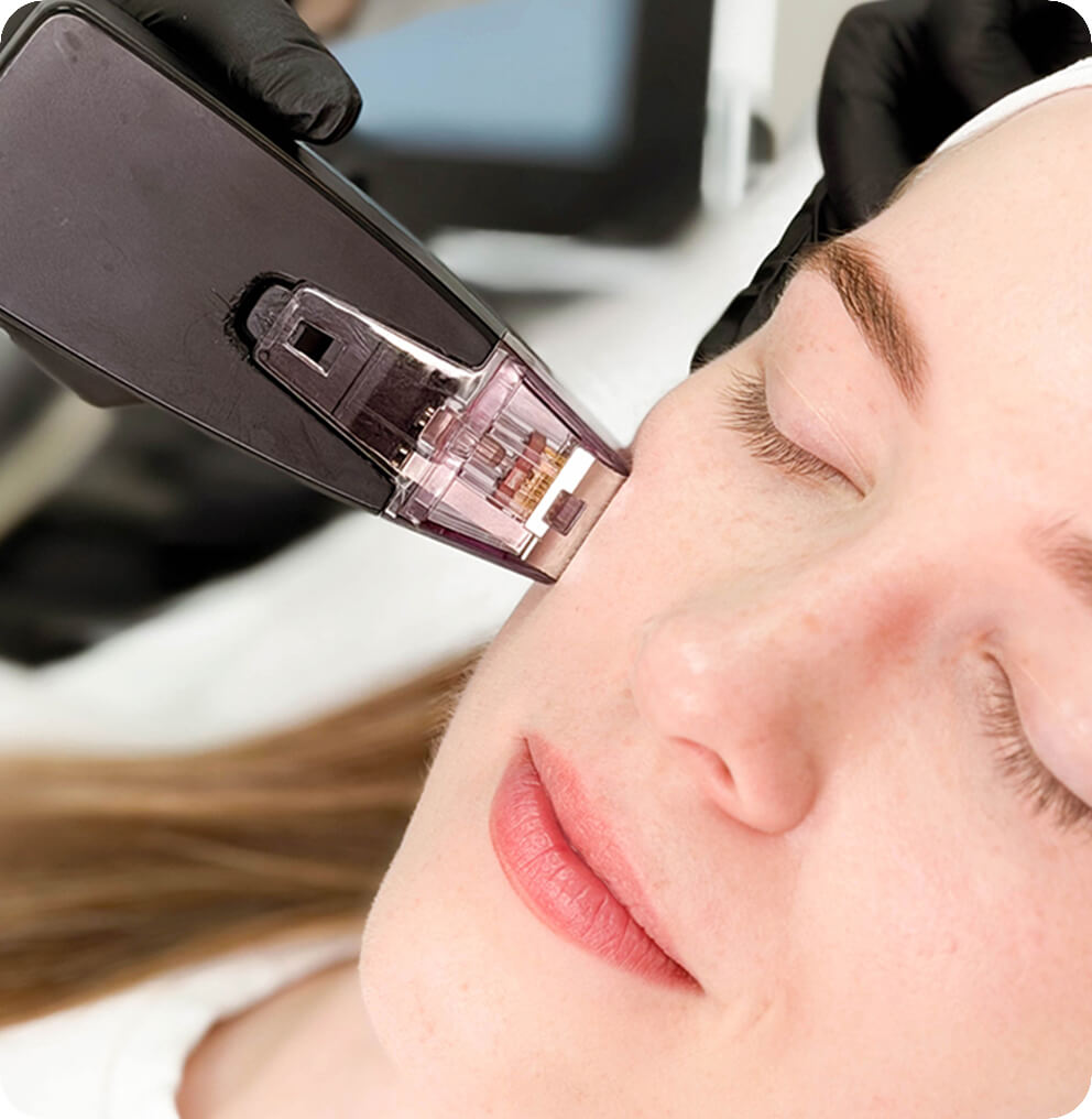 RF Microneedling Vancouver | EverYoung Skin Clinic