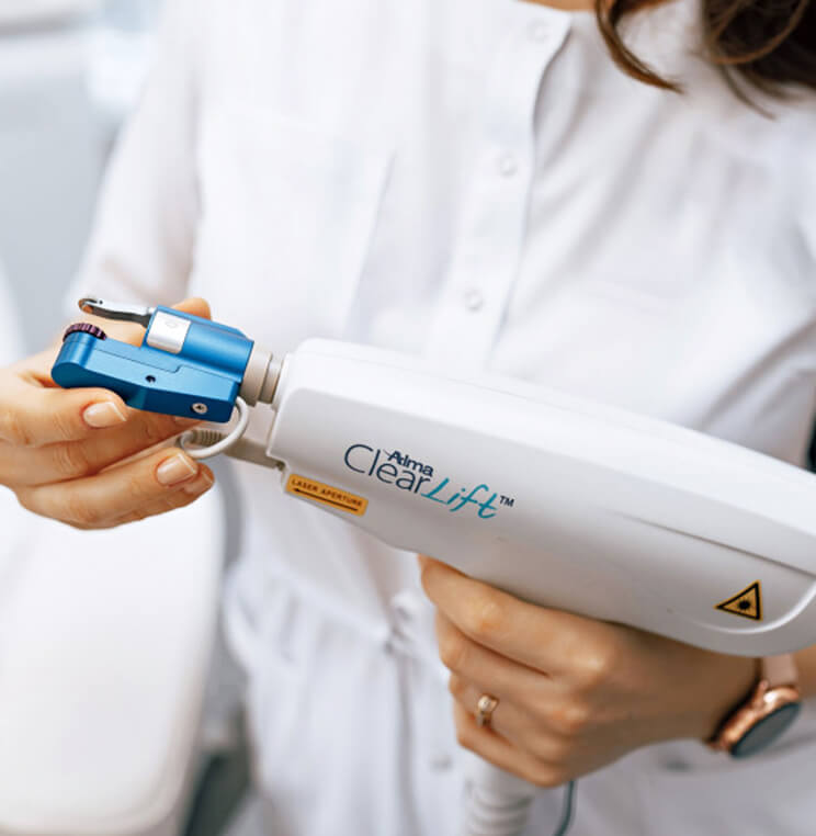 Harmony® XL Pro ClearLift™ Laser | EverYoung Skin Clinic