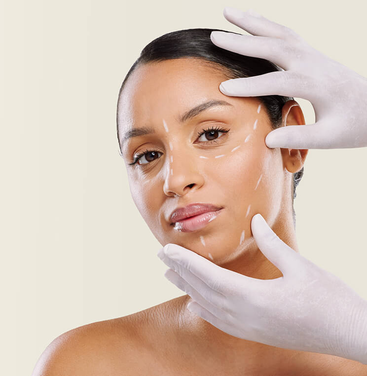 Conditions: Facial Correction & Balancing | EverYoung Skin Clinic