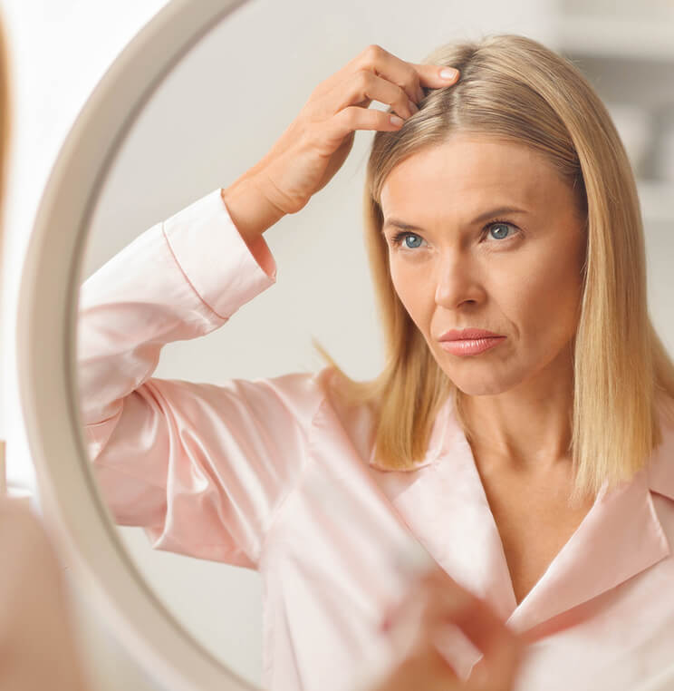 Conditions: Hair Loss & Balding | EverYoung Skin Clinic