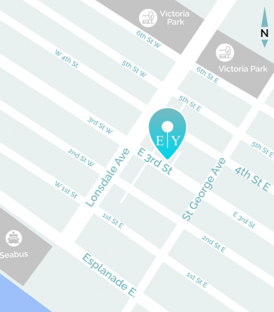 North Vancouver – New Location North Vancouver - New Location